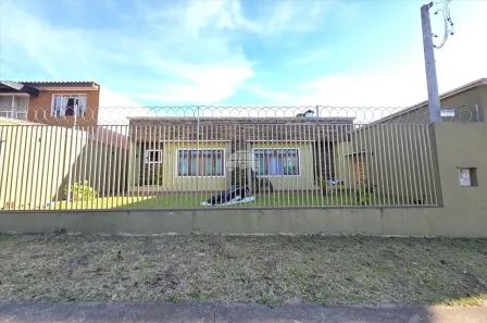 Casa com 4 Quartos à venda, 230m² no Afonso Pena, São José dos Pinhais