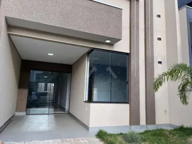 Casa de Condomínio com 3 Quartos à venda, 82m² no Loteamento Morada das Flores, Cambé