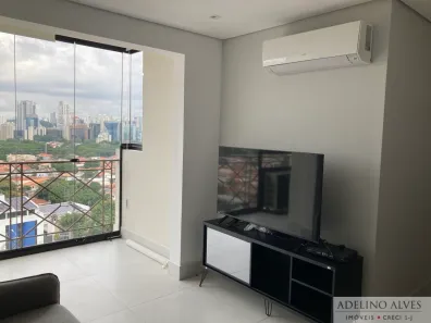 Apartamento com 2 Quartos para alugar, 48m² no Vila Olímpia, São Paulo