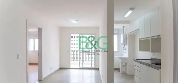 Apartamento com 1 Quarto à venda, 45m² no Brás, São Paulo