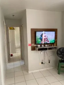 Apartamento com 2 Quartos à venda, 46m² no Centro, Ananindeua