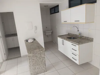 Apartamento com 1 Quarto para alugar, 45m² no Ponta Verde, Maceió