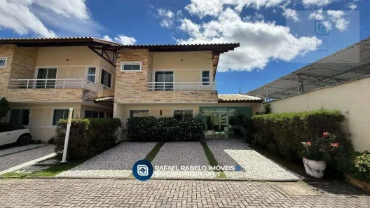 Casa de Condomínio com 4 Quartos para alugar, 280m² no Lagoa Redonda, Fortaleza