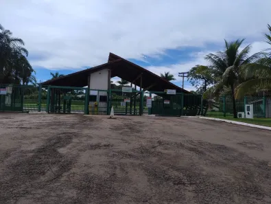 Fazenda/Sítio à venda, 5000m² no Sítio de Recreio Paraíso Tropical, Goiânia