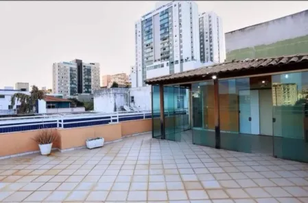 Cobertura com 3 Quartos à venda, 128m² no Palmares, Belo Horizonte