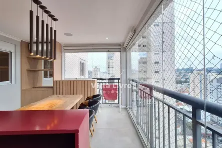 Apartamento com 3 Quartos à venda, 93m² no Vila Romana, São Paulo