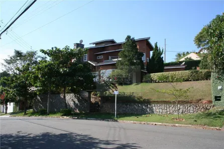 Casa de Condomínio com 4 Quartos à venda, 402m² no Marambaia, Vinhedo