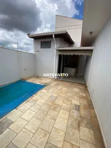 Casa com 3 Quartos à venda, 186m² no Estação, Franca