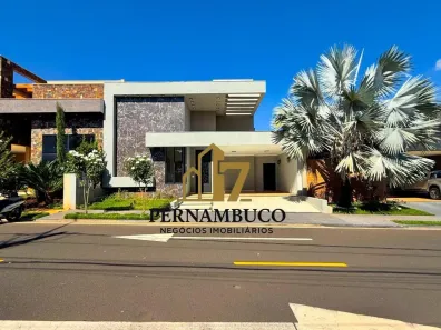 Casa de Condomínio com 3 Quartos à venda, 180m² no Village Damha Rio Preto III, São José do Rio Preto