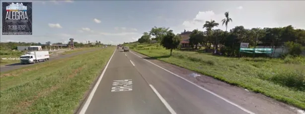 Lote/Terreno à venda, 100000m² no Centro, Candeias