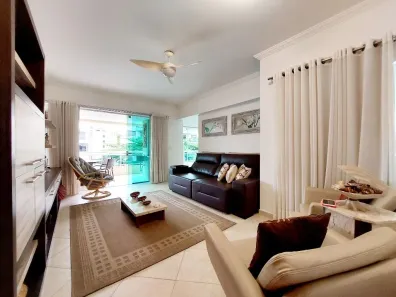 Apartamento com 4 Quartos à venda, 143m² no Enseada, Guarujá