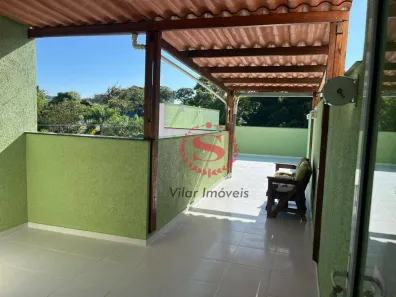 Cobertura com 2 Quartos à venda, 100m² no Parque Oratório, Santo André