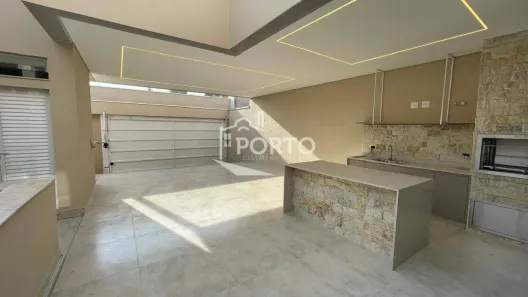 Casa com 3 Quartos à venda, 151m² no Jardim Abaeté, Piracicaba