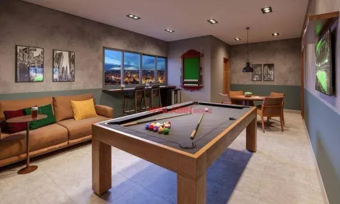 Apartamento com 1 Quarto à venda, 24m² no Vila Parque Jabaquara, São Paulo