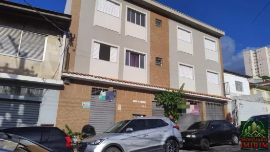 Apartamento com 2 Quartos para alugar, 33m² no Vila Amália (Zona Norte), São Paulo