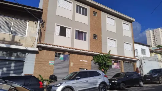 Apartamento com 2 Quartos para alugar, 40m² no Vila Amália (Zona Norte), São Paulo