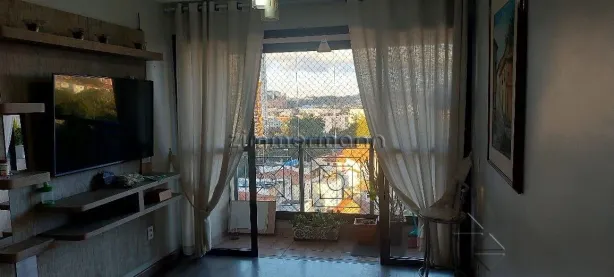 Apartamento com 2 Quartos à venda, 63m² no Jardim Colombo, São Paulo