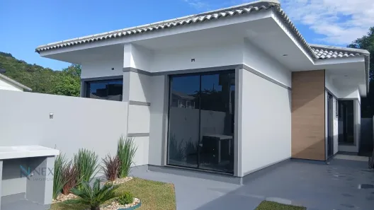 Casa com 2 Quartos à venda, 47m² no Forquilhas, São José