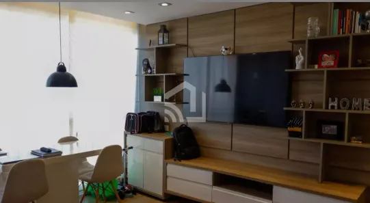 Apartamento com 2 Quartos à venda, 58m² no Quitaúna, Osasco