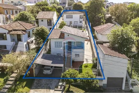 Lote/Terreno à venda, 570m² no Pilarzinho, Curitiba