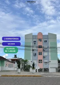 Apartamento com 2 Quartos para alugar, 70m² no Nonoai, Santa Maria
