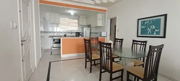 Apartamento com 3 Quartos à venda, 120m² no Pitangueiras, Guarujá