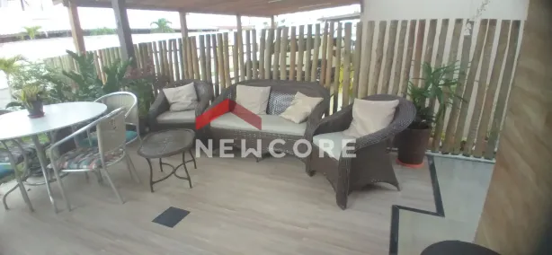 Casa de Condomínio com 4 Quartos à venda, 120m² no Boa União (Abrantes), Camaçari