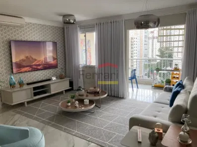 Apartamento com 3 Quartos à venda, 170m² no Santana, São Paulo