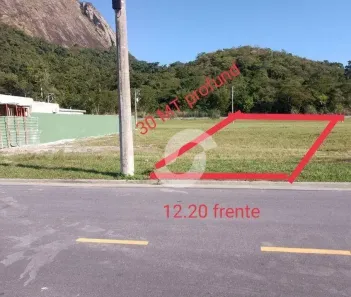 Lote/Terreno à venda, 366m² no Condado de Maricá, Maricá