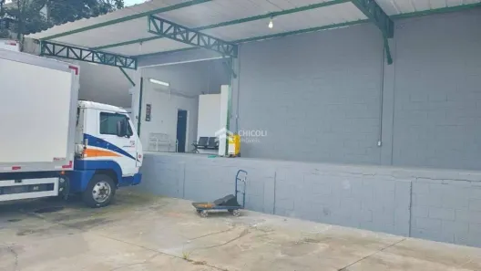 Galpão/Depósito/Armazém para alugar, 280m² no Chácara Canta Galo, Cotia