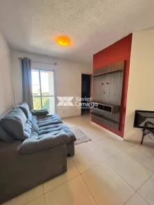 Apartamento com 2 Quartos para alugar, 48m² no Jardim Parque Residencial, Rio Claro