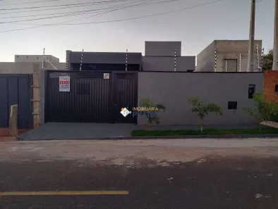 Casa com 3 Quartos à venda, 91m² no Residencial Vila Madalena, São José do Rio Preto