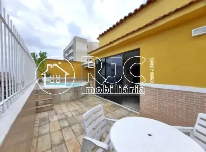 Cobertura com 4 Quartos à venda, 211m² no Tijuca, Rio de Janeiro