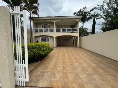 Casa de Condomínio com 5 Quartos à venda, 300m² no Setor Habitacional Vicente Pires, Brasília