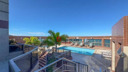 Apartamento com 3 Quartos para alugar, 130m² no Itapuã, Vila Velha