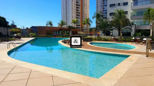 Apartamento com 3 Quartos à venda, 155m² no Jardim Belo Horizonte, Campinas
