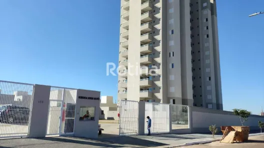 Apartamento com 2 Quartos para alugar, 56m² no Laranjeiras, Uberlândia