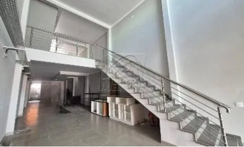 Prédio Comercial para alugar, 465m² no Cidade Alta, Piracicaba