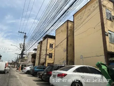 Apartamento com 1 Quarto à venda, 59m² no Centro, Belford Roxo