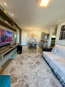 Apartamento com 3 Quartos à venda, 116m² no Vila Viotto, Jundiaí