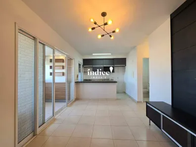 Apartamento com 1 Quarto à venda, 54m² no Jardim São Luiz, Ribeirão Preto