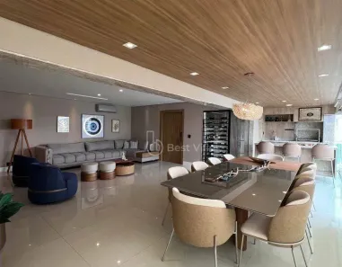 Apartamento com 3 Quartos à venda, 238m² no Alphaville Centro Industrial e Empresarial/Alphaville., Barueri
