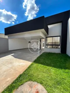 Casa com 3 Quartos à venda, 154m² no Jardim Olímpico, Aparecida de Goiânia