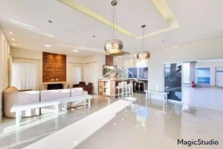 Casa de Condomínio com 5 Quartos à venda, 430m² no Condomínio Residencial Jaguary, São José dos Campos