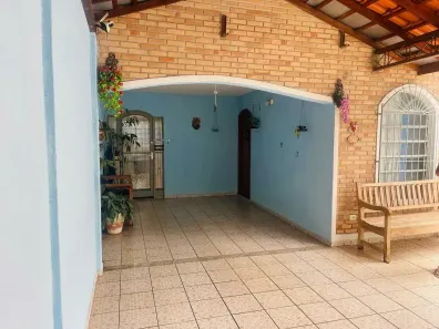 Casa com 3 Quartos à venda, 144m² no Bosque dos Eucaliptos, São José dos Campos