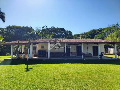 Fazenda/Sítio com 7 Quartos à venda, 338m² no Balneário Caraguava, Peruíbe