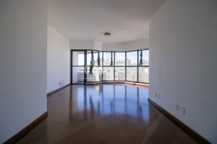 Apartamento com 3 Quartos para alugar, 107m² no Indianópolis, São Paulo