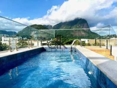 Cobertura com 3 Quartos à venda, 354m² no Barra da Tijuca, Rio de Janeiro