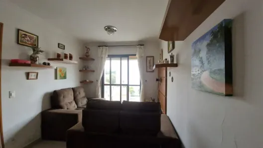 Apartamento com 2 Quartos à venda, 59m² no Vila Santo Estéfano, São Paulo