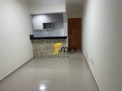 Apartamento com 3 Quartos para alugar, 77m² no Santa Mônica, Uberlândia